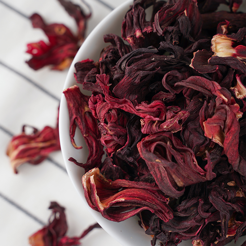Thé roselle
